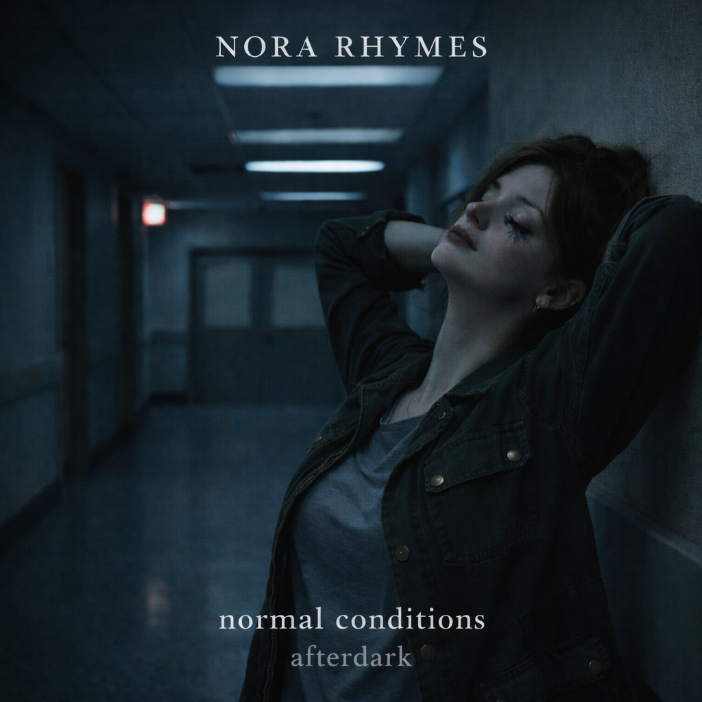 Normal Conditions — B-Sides Art