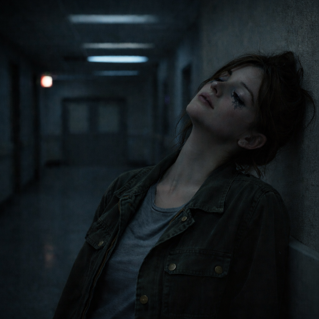 Nora — Under Low Light