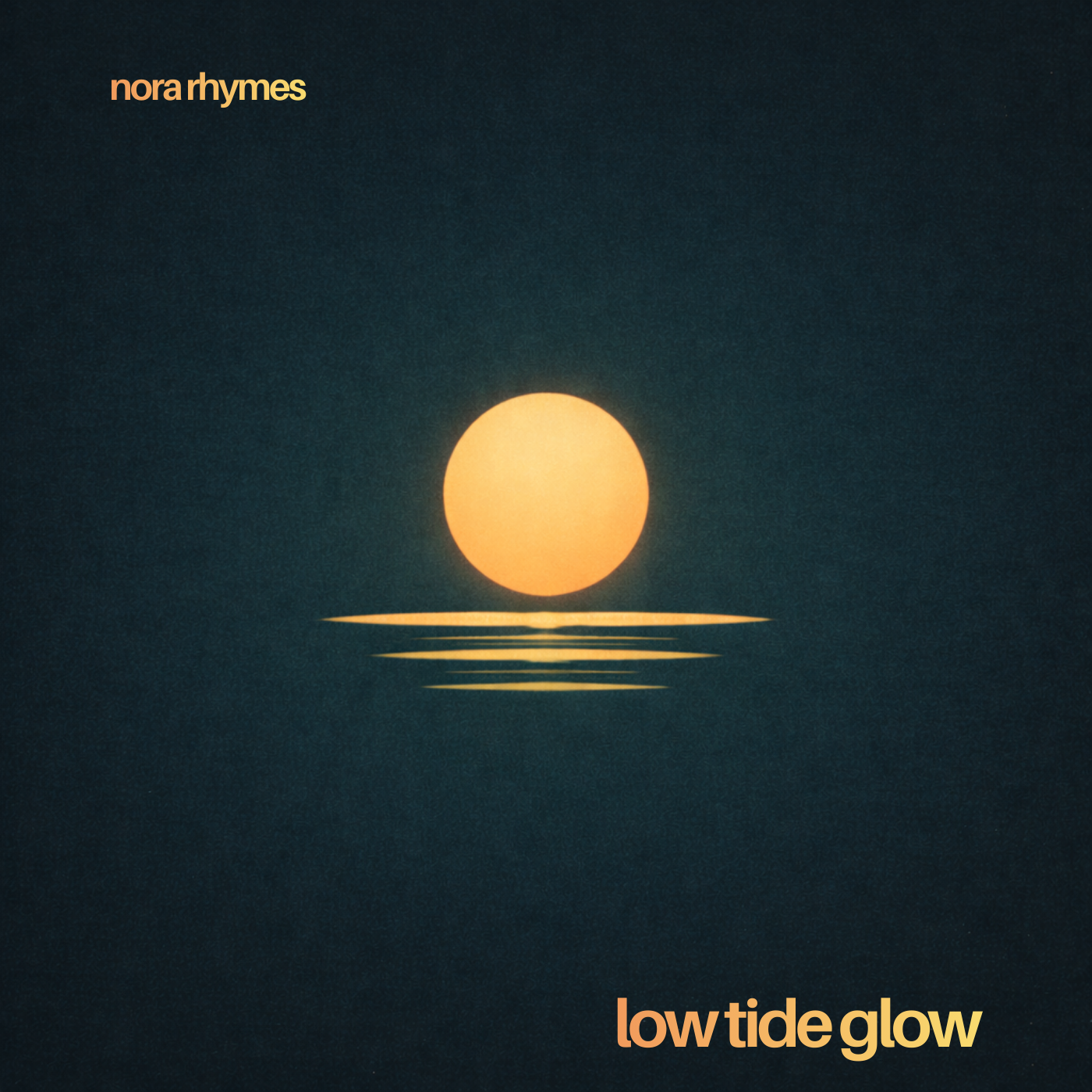 Low Tide Glow artwork