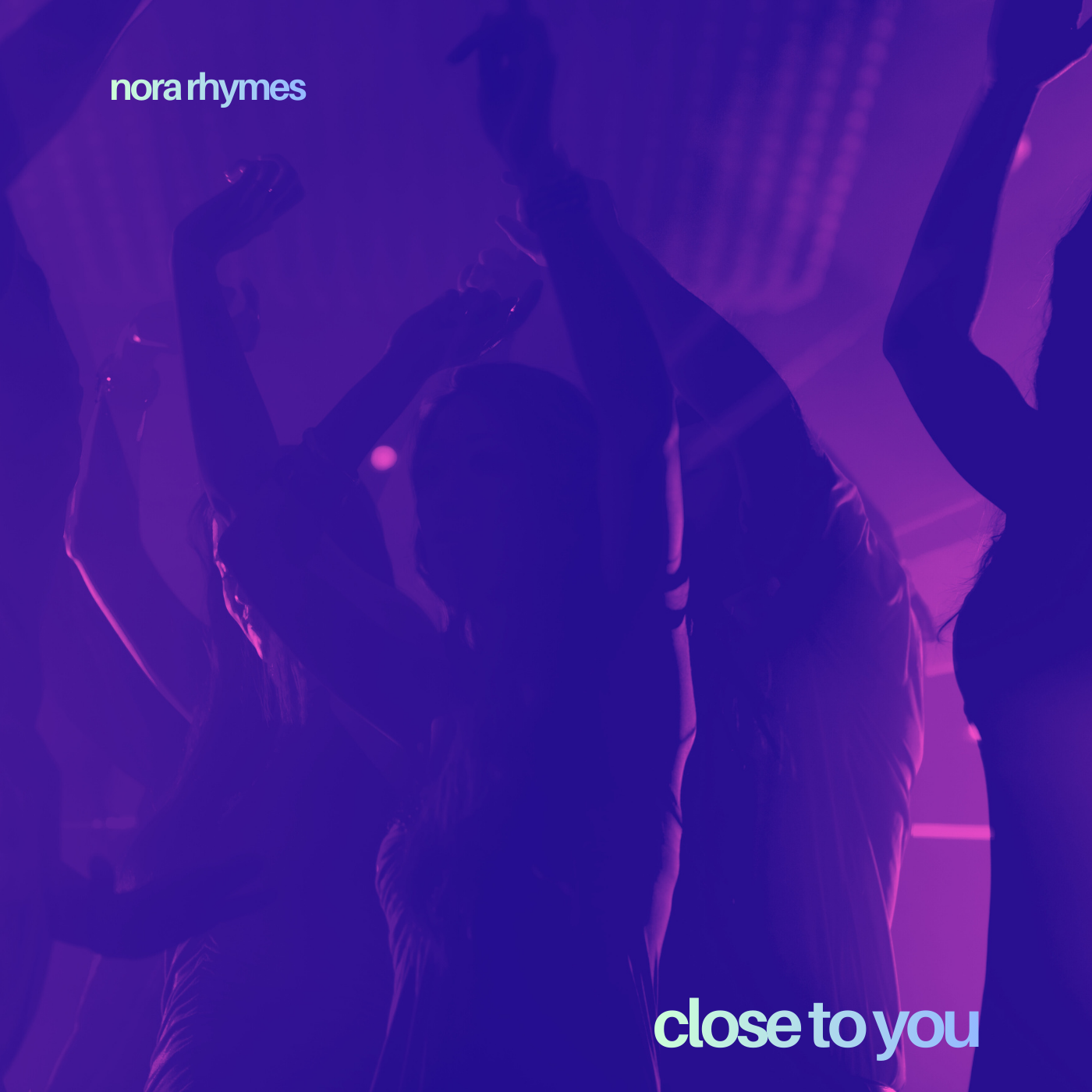 Close To You artwork